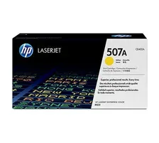 HP, HP H507AY Toner ye - HP No. 507A Y, CE402A für z.B. HP LaserJet Enterprise 500 color M 551 dn, HP LaserJet Enterprise 500 color M 551 n