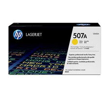 HP, HP Toner-Modul 507A yellow CE402A LJ Enterprise 500 Col. 6000 S.