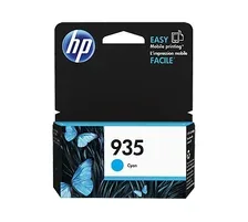 HP H935c Druckerpatronen cy - HP No. 935 c, C2P20A für z.B. HP OfficeJet Pro 6230, HP OfficeJet Pro 6830, HP OfficeJet 6815, HP OfficeJet 6820