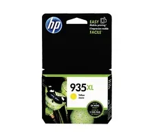 HP H935XLy Druckerpatronen XL ye - HP No. 935XL y, C2P26A für z.B. HP OfficeJet Pro 6230, HP OfficeJet Pro 6830, HP OfficeJet 6815