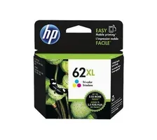 HP H62XLc Druckerpatronen XL col - HP No. 62XL c, C2P07AE für z.B. HP Envy 5644 e-All-in-One, HP Envy 5640 e-All-in-One, HP OfficeJet 5740