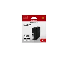 Canon, Canon C2500XLBK Druckerpatronen XL bk - Canon PGI-2500XLBK, 9254B001 für z.B. Canon Maxify MB 5150, Canon Maxify MB 5450, Canon Maxify iB 4000