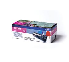 Brother, BROTHER Toner Super HY magenta TN-328M HL-4570CDN 6000 Seiten