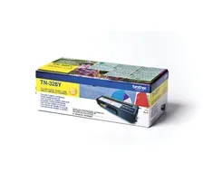 Brother, Brother B328Y Toner XL ye - Brother TN-328Y für z.B. Brother DCP -9270 CDN, Brother HL -4500, Brother HL -4570 CDW, Brother HL -4570 CDWT