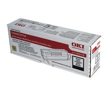 OKI, OKI 43865708 Original Tonerkartusche Schwarz