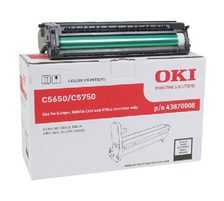 OKI, OKI 43870008 Original Trommel Schwarz