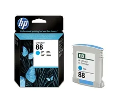 HP, HP H88c Druckerpatronen cy - HP No. 88 c, C9386AE für z.B. HP OfficeJet Pro K 5300, HP OfficeJet Pro K 5400, HP OfficeJet Pro K 5400 DN
