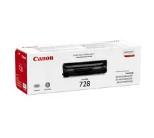 Canon, Canon C728bk Toner bk - Canon CRG-728 bk, 3500B002 für z.B. Canon Fax L 150, Canon Fax L 170, Canon ISensys Fax L 150, Canon ISensys Fax L 170