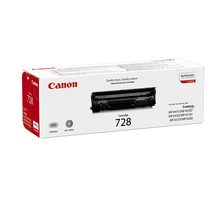 Canon, CANON Toner-Modul 728 schwarz 3500B002 MF 4410/4580 2100 Seiten