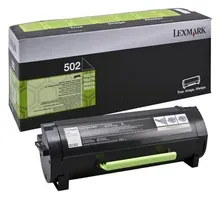 Lexmark, LEXMARK Toner-Modul return schwarz 50F2000 MS310/610 1500 Seiten