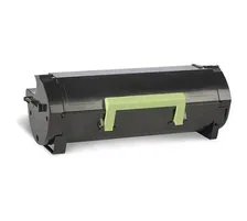Lexmark, LEXMARK Toner-Modul return schwarz 60F2000 MX310/611 2500 Seiten