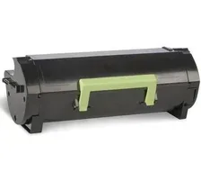 Lexmark, LEXMARK Toner-Modul return schwarz 60F2000 MX310/611 2500 Seiten