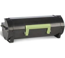 Lexmark, LEXMARK Toner-Modul return schwarz 60F2000 MX310/611 2500 Seiten