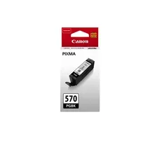Canon, Canon C570PGBK Druckerpatronen bk - Canon PGI-570PGBK, 0318C001 für z.B. Canon Pixma MG 5750, Canon Pixma MG 7750, Canon Pixma TS 8050
