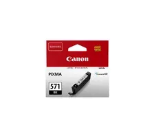 Canon, Canon C571BK Druckerpatronen bkph - Canon CLI-571BK, 0385C001 für z.B. Canon Pixma MG 5750, Canon Pixma MG 7750, Canon Pixma TS 8050