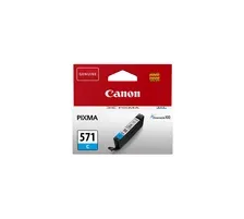 Canon, Canon C571C Druckerpatronen cy - Canon CLI-571C, 0386C001 für z.B. Canon Pixma MG 5750, Canon Pixma MG 7750, Canon Pixma TS 8050