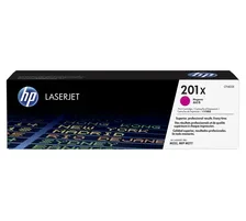 HP, HP H201XM Toner XL ma - HP No. 201X M, CF403X für z.B. HP Color LaserJet Pro MFP M 277 dw, HP Color LaserJet Pro M 252 dw