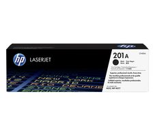 HP, HP 201A Original Tonerkartusche CF400A Schwarz