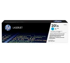 HP, HP H201AC Toner cy - HP No. 201A C, CF401A für z.B. HP Color LaserJet Pro MFP M 277 dw, HP Color LaserJet Pro M 252 dw