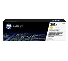 HP, HP H201AY Toner ye - HP No. 201A Y, CF402A für z.B. HP Color LaserJet Pro MFP M 277 dw, HP Color LaserJet Pro M 252 dw