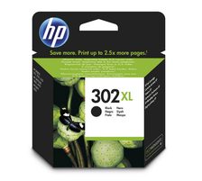 HP, HP Tintenpatrone 302XL schwarz F6U68AE OfficeJet 3830 480 Seiten
