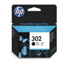 HP, HP Tintenpatrone 302 schwarz F6U66AE OfficeJet 3830 190 Seiten