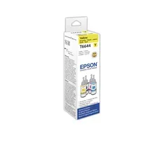 Epson, Epson E664Y Druckerpatronen y - Epson No. 664Y, C13T664440 für z.B. Epson L 355, Epson EcoTank ET -14000, Epson EcoTank ET -2500, Epson L 100