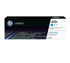 HP, HP H410XC Toner XL cy - HP No. 410X C, CF411X für z.B. HP Color LaserJet Pro MFP M 477 fnw, HP Color LaserJet Pro MFP M 377 dw