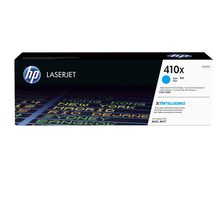 HP, HP Toner-Modul 410X cyan CF411X CLJ Enterprise M452 5000 S.