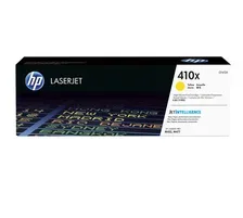 HP, HP H410XY Toner XL ye - HP No. 410X Y, CF412X für z.B. HP Color LaserJet Pro MFP M 477 fnw, HP Color LaserJet Pro MFP M 377 dw