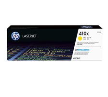 HP, HP Toner-Modul 410X yellow CF412X CLJ Enterprise M452 5000 S.