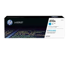 HP, HP H410AC Toner cy - HP No. 410A C, CF411A für z.B. HP Color LaserJet Pro MFP M 477 fnw, HP Color LaserJet Pro MFP M 377 dw