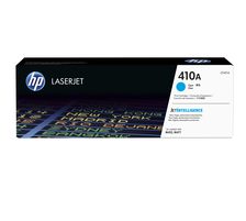 HP, HP Toner-Modul 410A cyan CF411A CLJ Enterprise M452 2300 S.