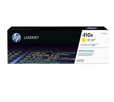 HP, HP Toner-Modul 410A yellow CF412A CLJ Enterprise M452 2300 S.