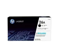 HP H26A Toner bk - HP No. 26A, CF226A für z.B. HP LaserJet Pro M 402 d, HP LaserJet Pro M 402 dn, HP LaserJet Pro M 402 dw