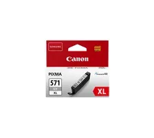 Canon, Canon C571XLGY Druckerpatronen XL gy - Canon CLI-571XLGY, 0335C001 für z.B. Canon Pixma MG 7750, Canon Pixma TS 8050, Canon Pixma MG 7700