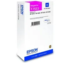 Epson, Epson E754/755/756 Druckerpatronen XL ma - Epson T7553M, C13T755340 für z.B. Epson WorkForce Pro WF -6530 MFP, Epson WorkForce Pro WF -8010 DW