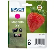 Epson, Epson E29 Druckerpatronen ma - Epson T2983, No. 29 m, C13T29834010 für z.B. Epson Expression Home XP -235, Epson Expression Home XP -330
