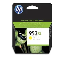 HP H953XLy Druckerpatronen XL ye - HP No. 953XL y, F6U18AE für z.B. HP OfficeJet Pro 8730, HP OfficeJet Pro 8710, HP OfficeJet Pro 8720