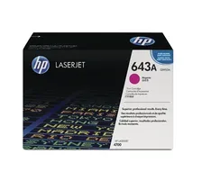 HP, HP 643A Original Tonerkartusche Q5953A Magenta