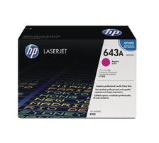 Hp, HP Q5953A 643A magenta Toner