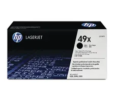 HP, HP Toner-Modul 49X schwarz Q5949X LaserJet 1320 6000 S.