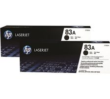 HP, HP Toner-Modul 83AD schwarz CF283AD LaserJet Pro M125 2 St&uuml;ck