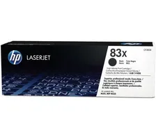 HP, HP H83X Toner XL bk - HP No. 83X, CF283X für z.B. HP LaserJet Pro MFP M 225 dw, HP LaserJet Pro MFP M 201 dw, HP LaserJet Pro MFP M 201 n
