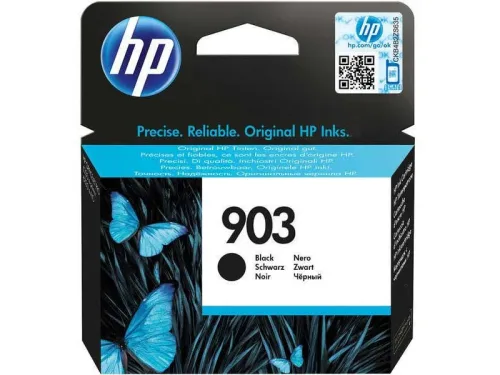 HP H903bk Druckerpatronen bk - HP No. 903 bk, T6L99AE für z.B. HP OfficeJet Pro 6970, HP OfficeJet Pro 6860, HP OfficeJet Pro 6868