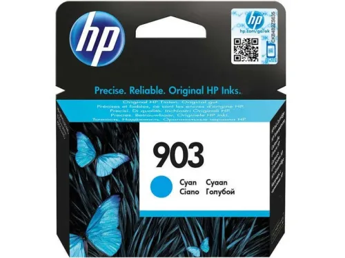 HP H903c Druckerpatronen cy - HP No. 903 c, T6L87AE für z.B. HP OfficeJet Pro 6970, HP OfficeJet Pro 6860, HP OfficeJet Pro 6868, HP OfficeJet 6950