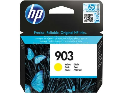 HP H903y Druckerpatronen ye - HP No. 903 y, T6L95AE für z.B. HP OfficeJet Pro 6970, HP OfficeJet Pro 6860, HP OfficeJet Pro 6868, HP OfficeJet 6950