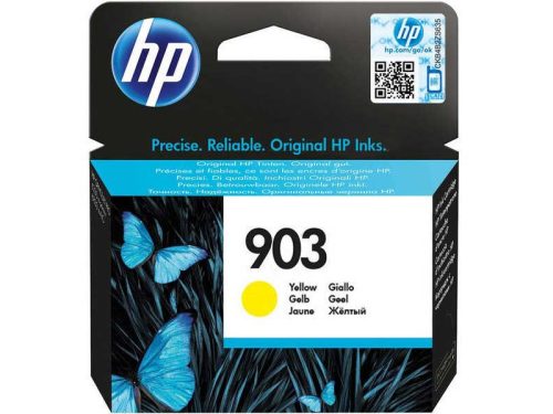 HP, HP 903 Original Tintenpatrone T6L95AE Gelb