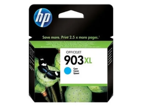 HP H903XLc Druckerpatronen XL cy - HP No. 903XL c, T6M03AE für z.B. HP OfficeJet Pro 6970, HP OfficeJet Pro 6860, HP OfficeJet Pro 6868