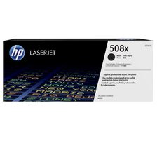 HP, HP 508X Original Tonerkartusche CF360X Schwarz
